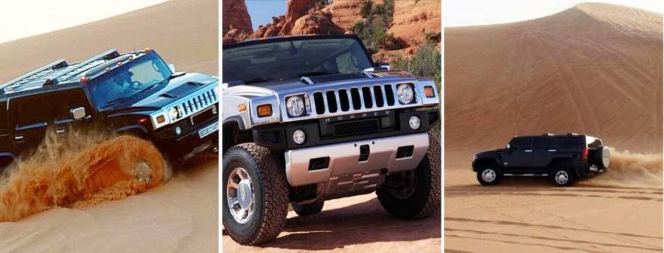 can arabian desert safari experience