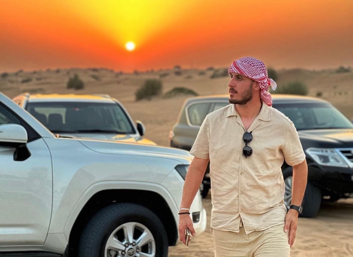 Top 3 Adventure Activities In Desert Safari Dubai?