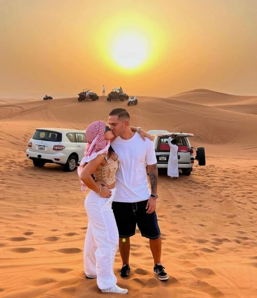 Desert Safari Services