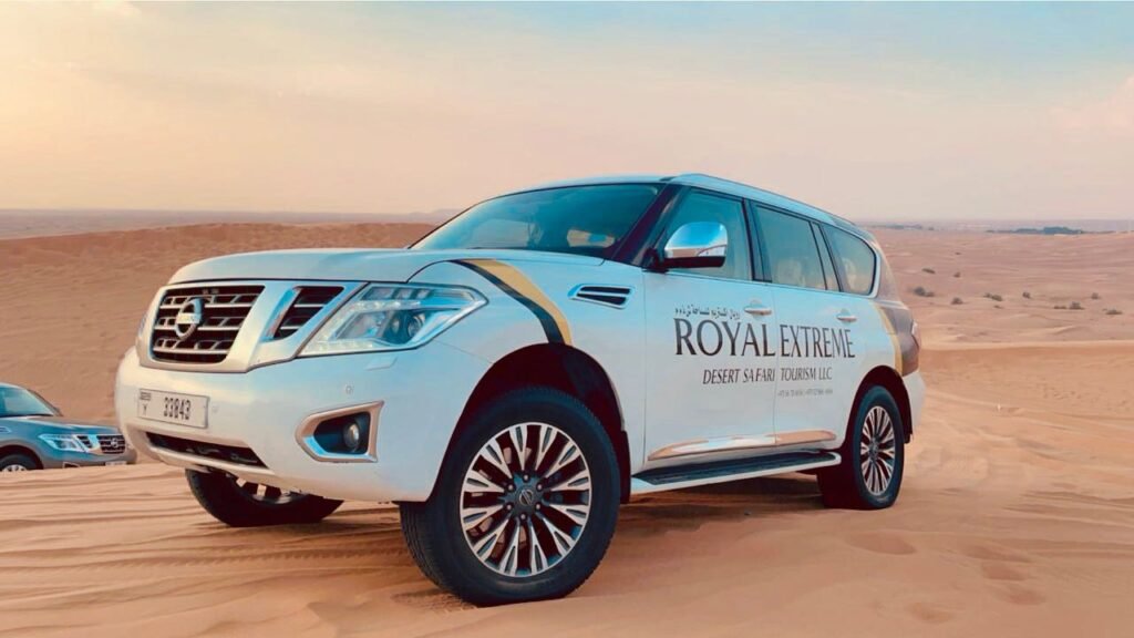desert safari services company