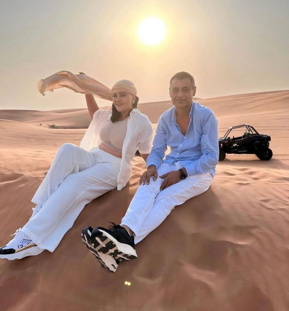 Overnight Desert Safari